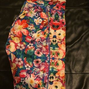 Lularoe workout pants